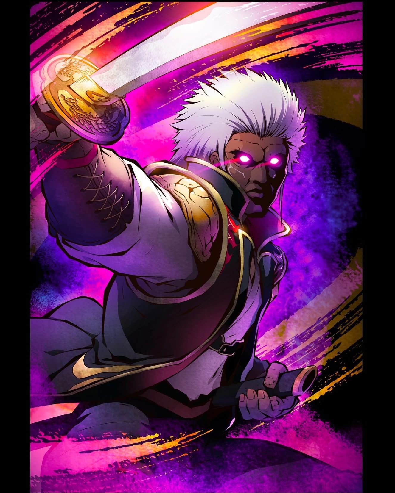 《鬼武者2 高清复刻版》发售贺图 ​​​