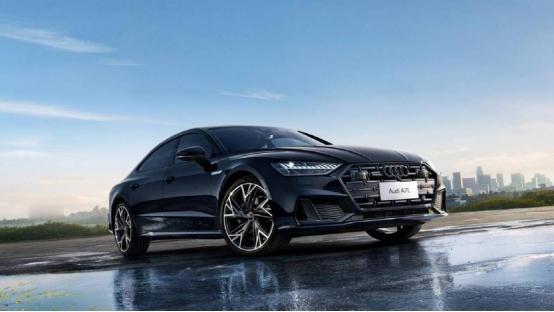 2024款45 TFSI S-line豪华型，车辆事故送往门店维修，水箱配件缺货