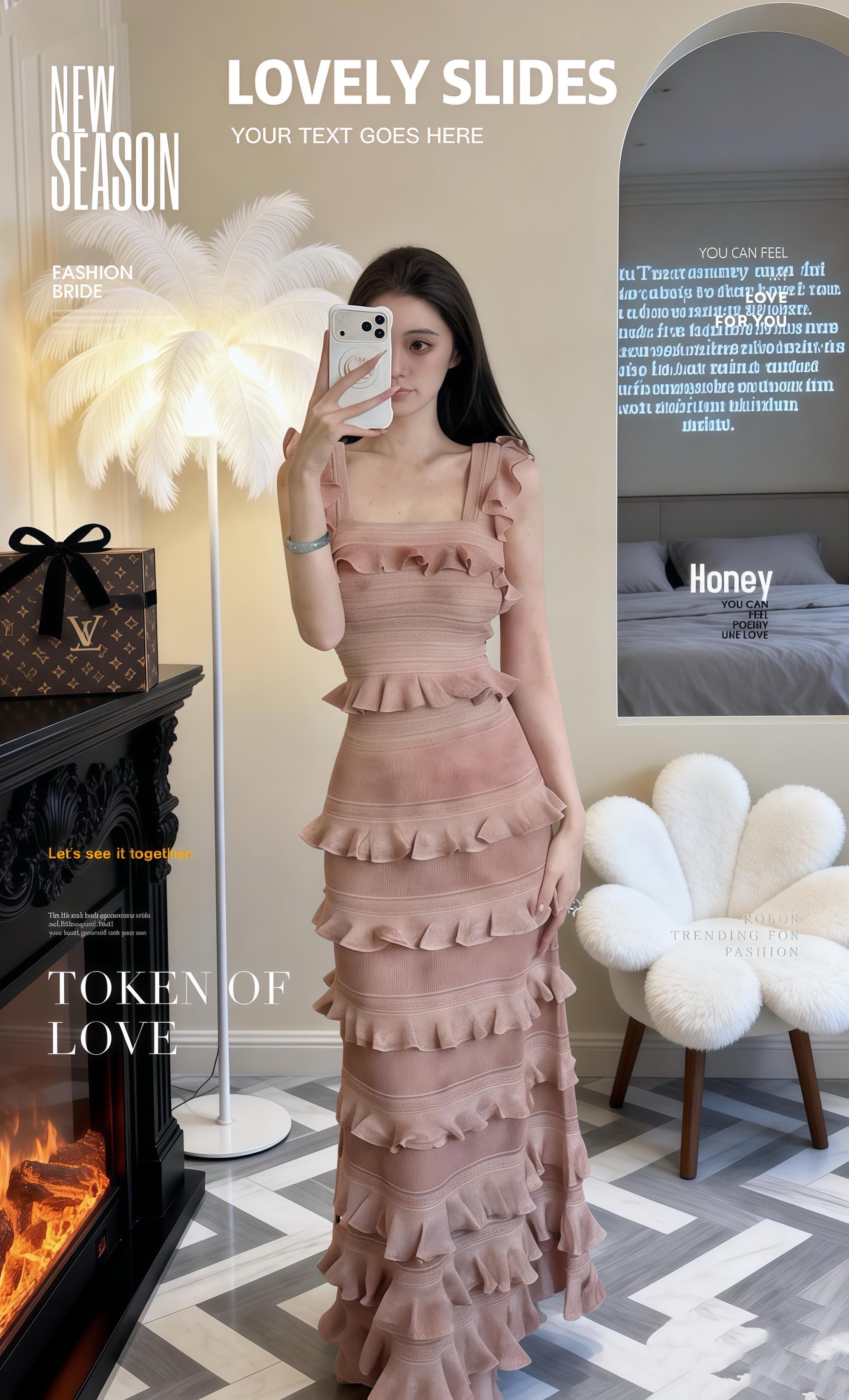 韩系穿搭 高级感穿搭 名媛气质