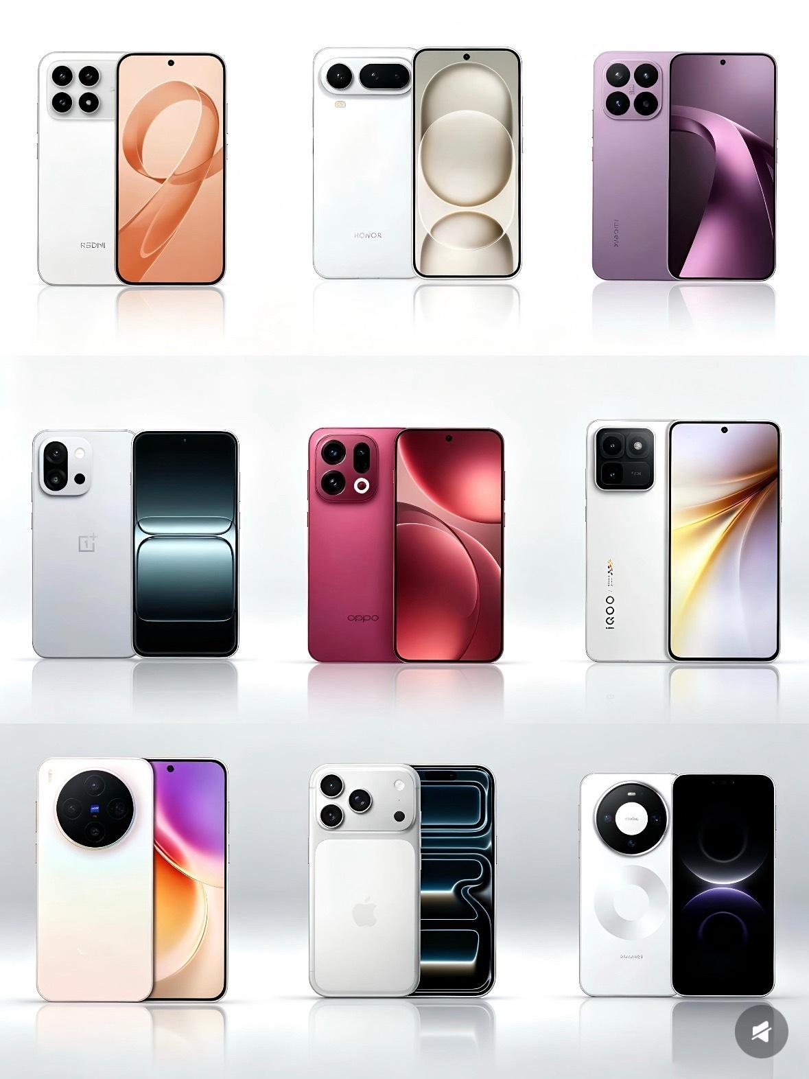 六款Pro Max，价格一个比一个高呀iPhone 18 Pro Max起售价预