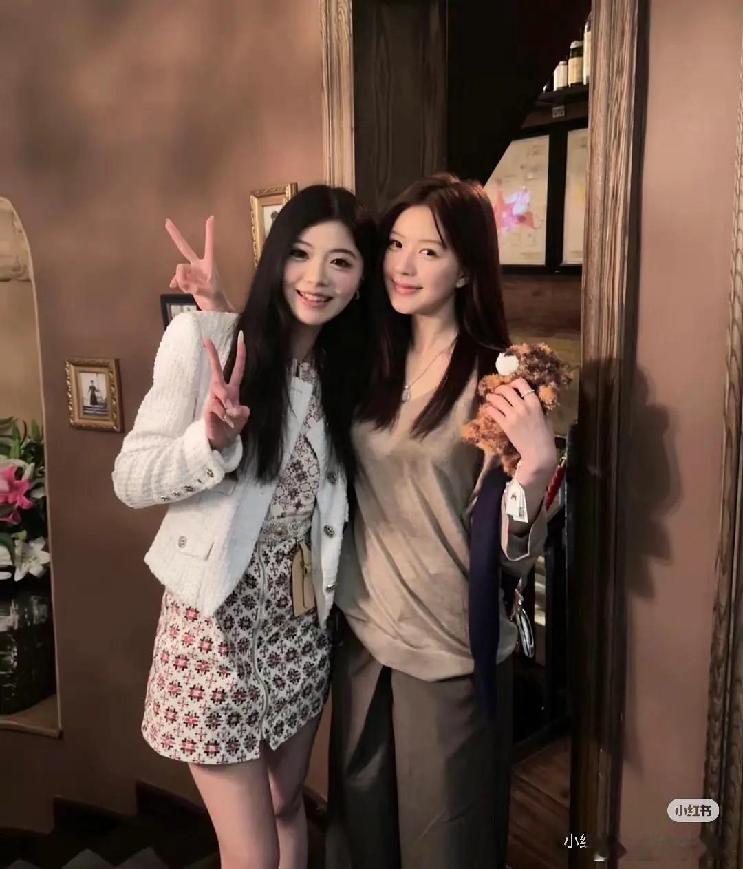 刚刚看了一个说露思吊打路人的帖子，认真的吗？ ​​​