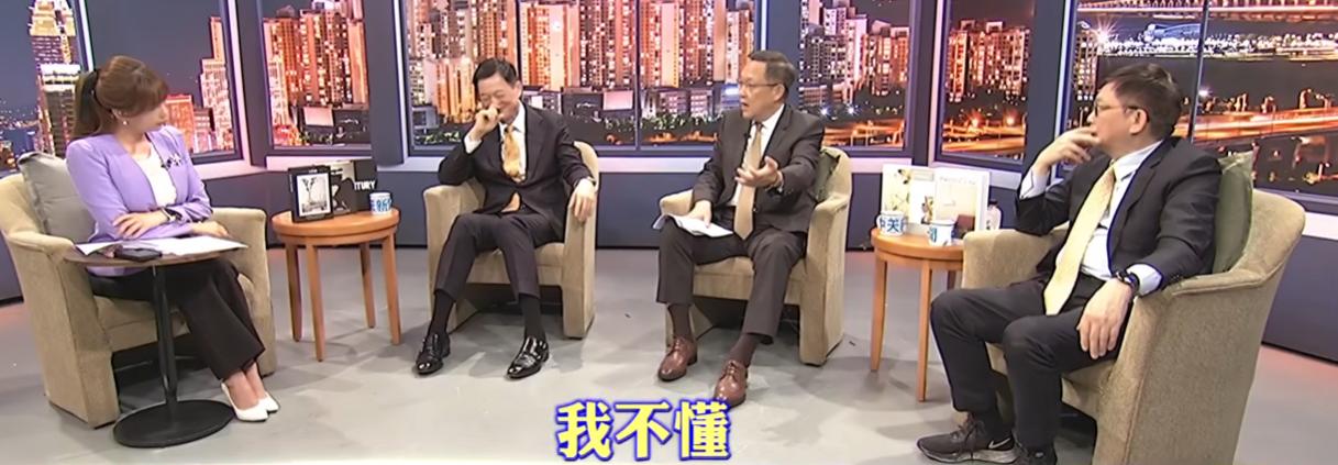 “我最近做的研究很清楚，中东地区最民主的政权是伊朗。”介文汲老师的观点。

为什