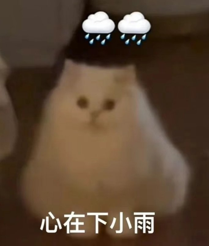 我骟，我看到洪水预警里面写了我们村的名字了