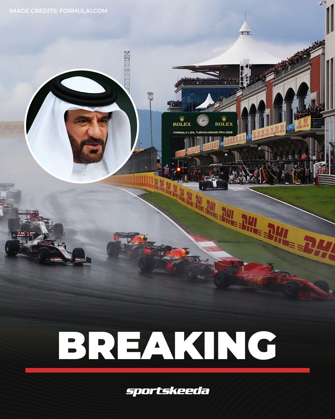 F12026年F1赛季本·苏拉耶姆：土耳其或替补出赛！近日，国际汽联主席本·苏拉
