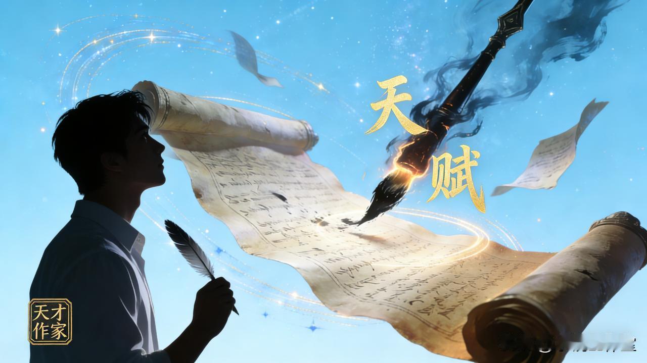 作家的十大天赋特质，快来对照看看你中了几条
 
深谢这份藏着星火的特质清单，为每