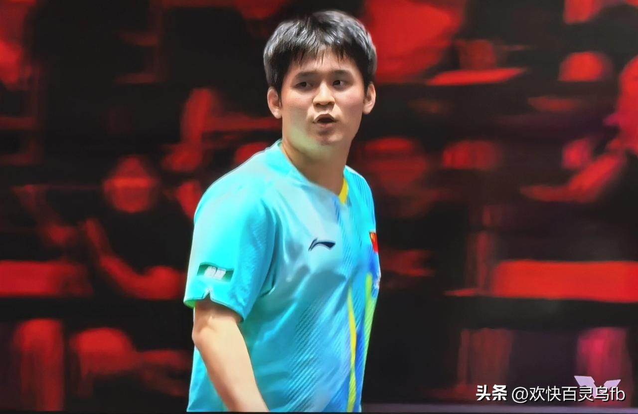 这三件事，才是让秦志戬做出更大胆调整的原因。
林诗栋退出重庆冠军赛没什么，毕竟之