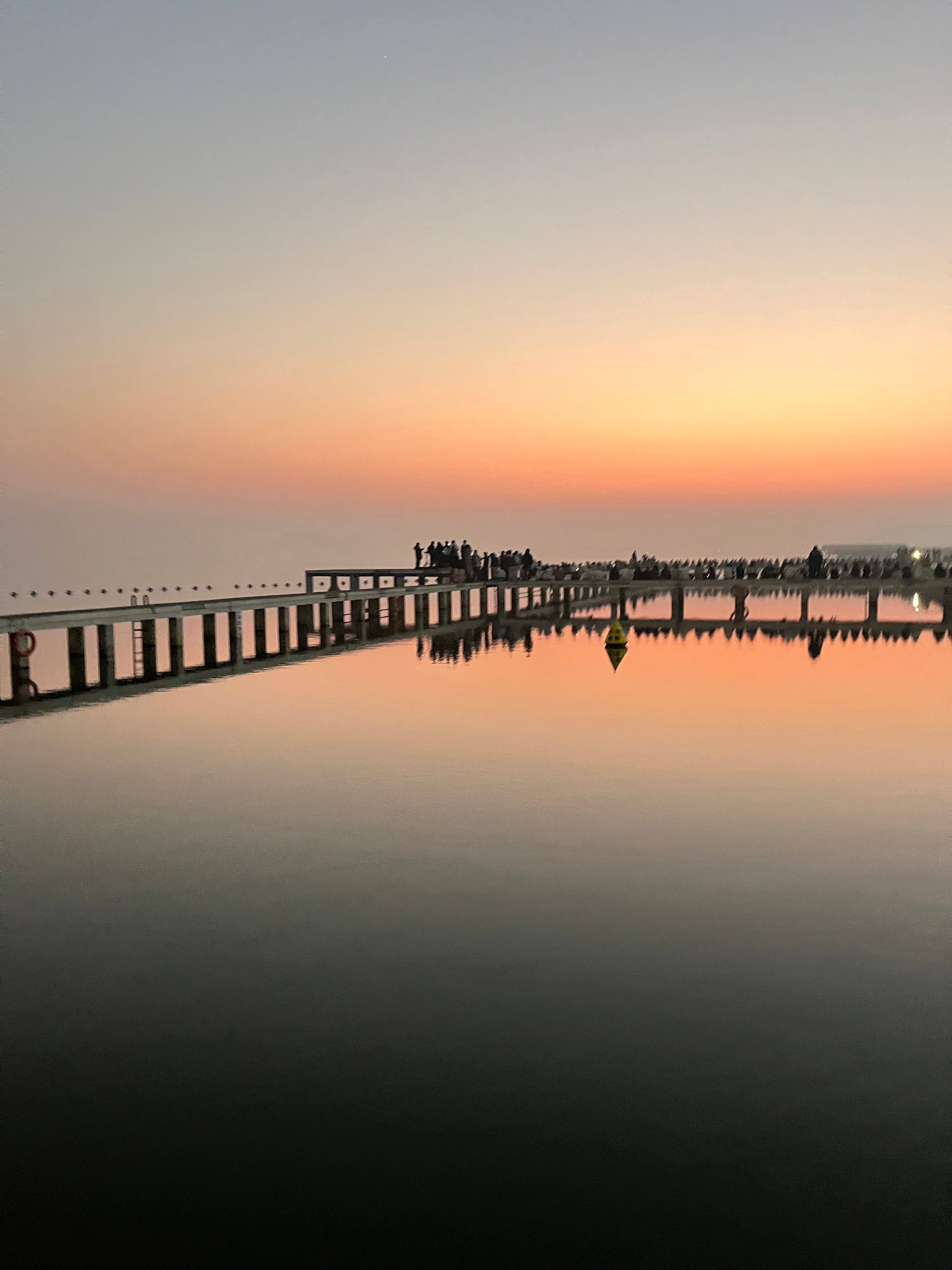 人这一生，总要看一次日出吧🌅 