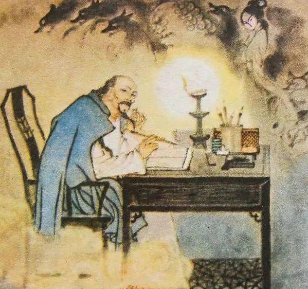 熬不住的时候，看看蒲松龄的一生，你就活得通透了。康熙九年，三十一岁的蒲松龄正陷在