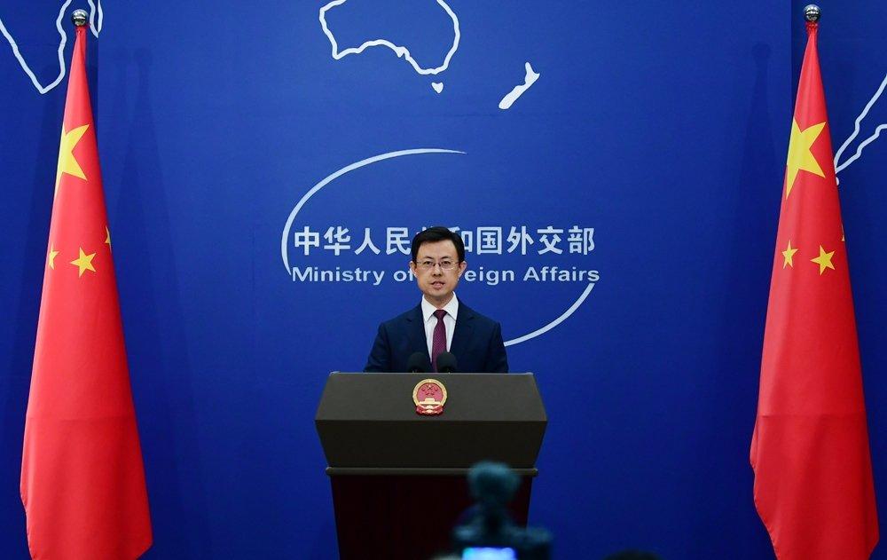 新闻快讯——中方强烈呼吁解除对古封锁 持续援助应对美制裁升级
 
北京，2026