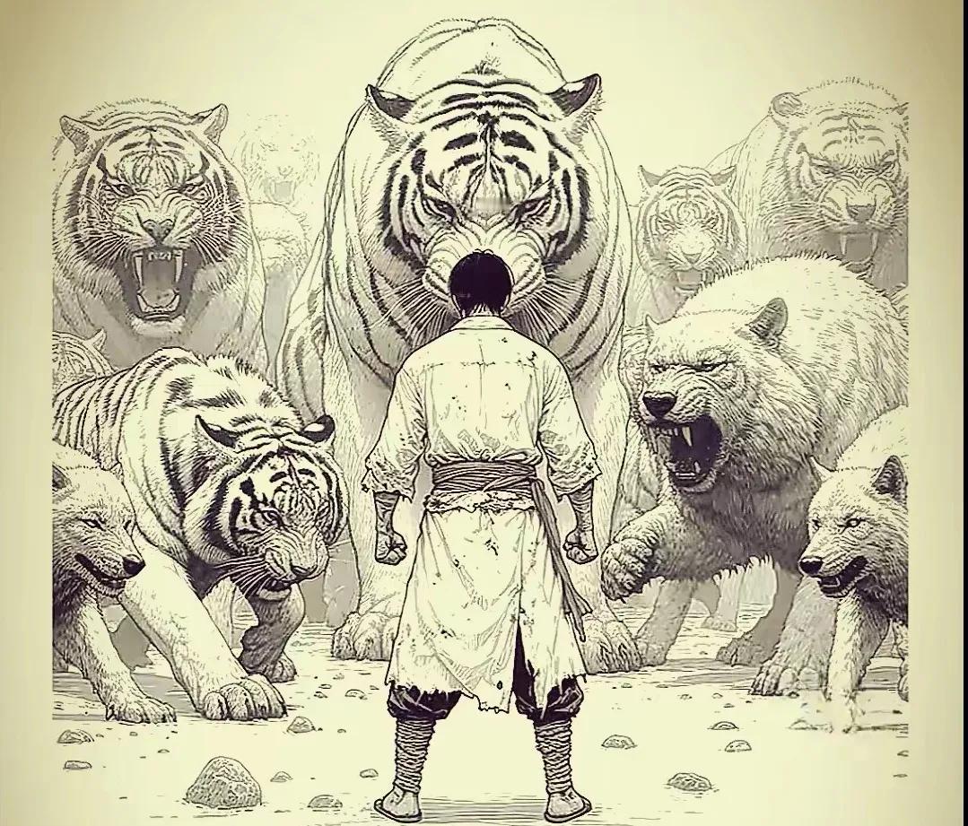 对于上层者们来说，共同的利益才是维系彼此之间关系的唯一纽带和桥梁，也是最稳妥的一