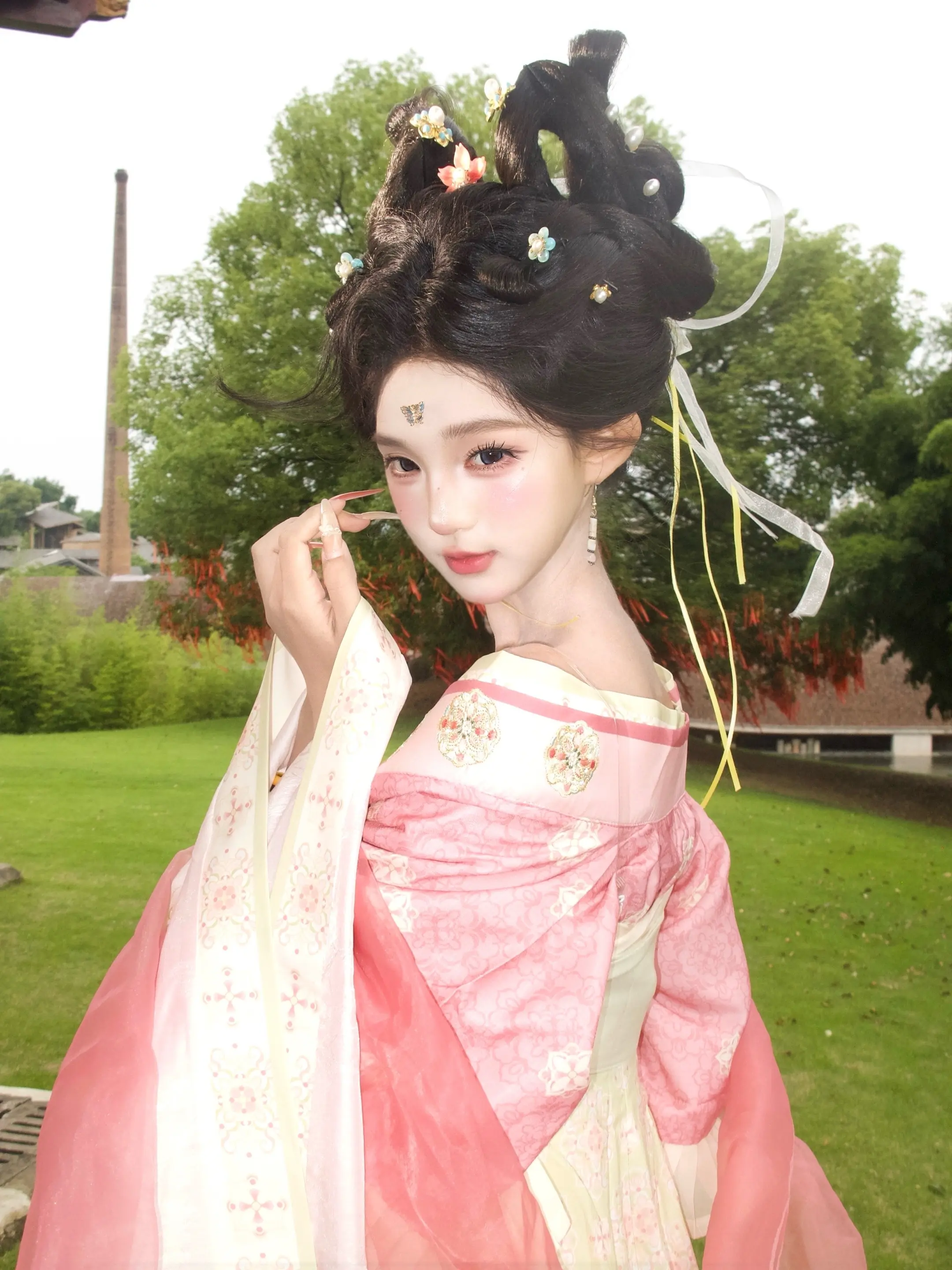 你眉目如当年流转我心间