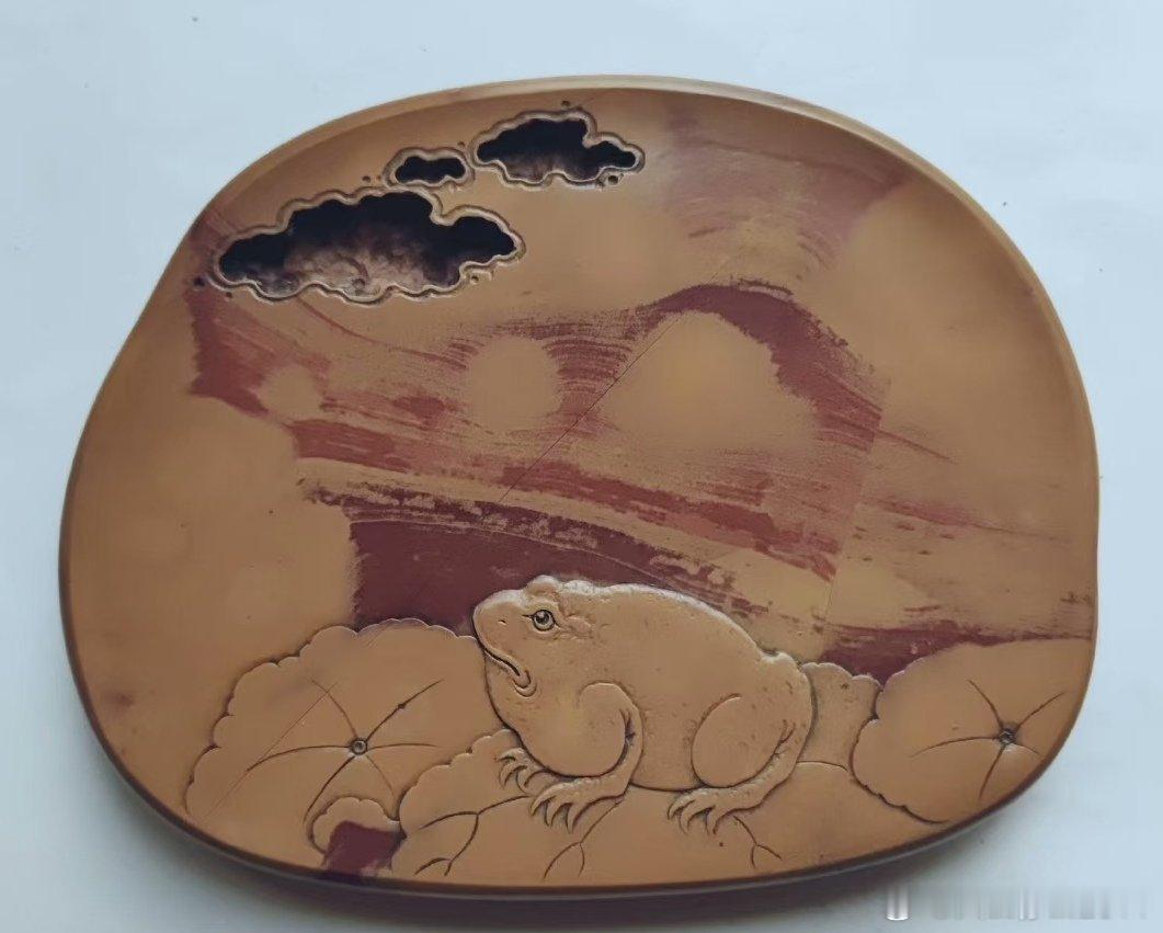 【精品展示】（二）砚台系列（5）：红丝砚❶～～墨砚斋作品⑤。与师友们分享，一手货
