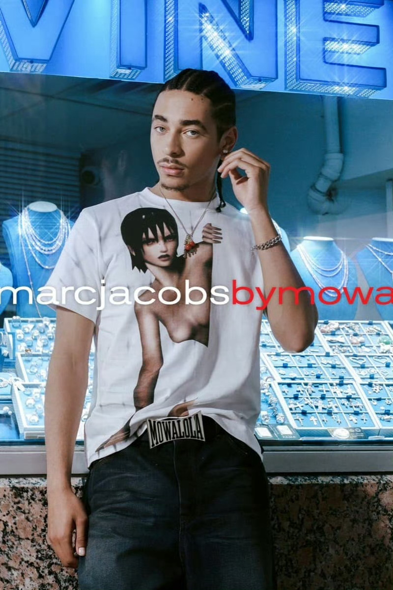 Marc Jacobs x Mowalola 合作系列造型特辑 ​​​