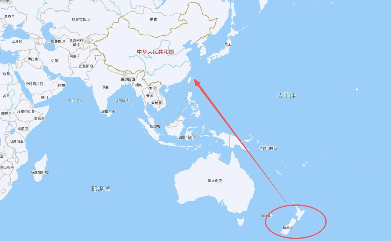 据台媒9月19日报道，“新西兰海军现役最大主力、极地级补给舰奥特亚罗瓦号于9月1