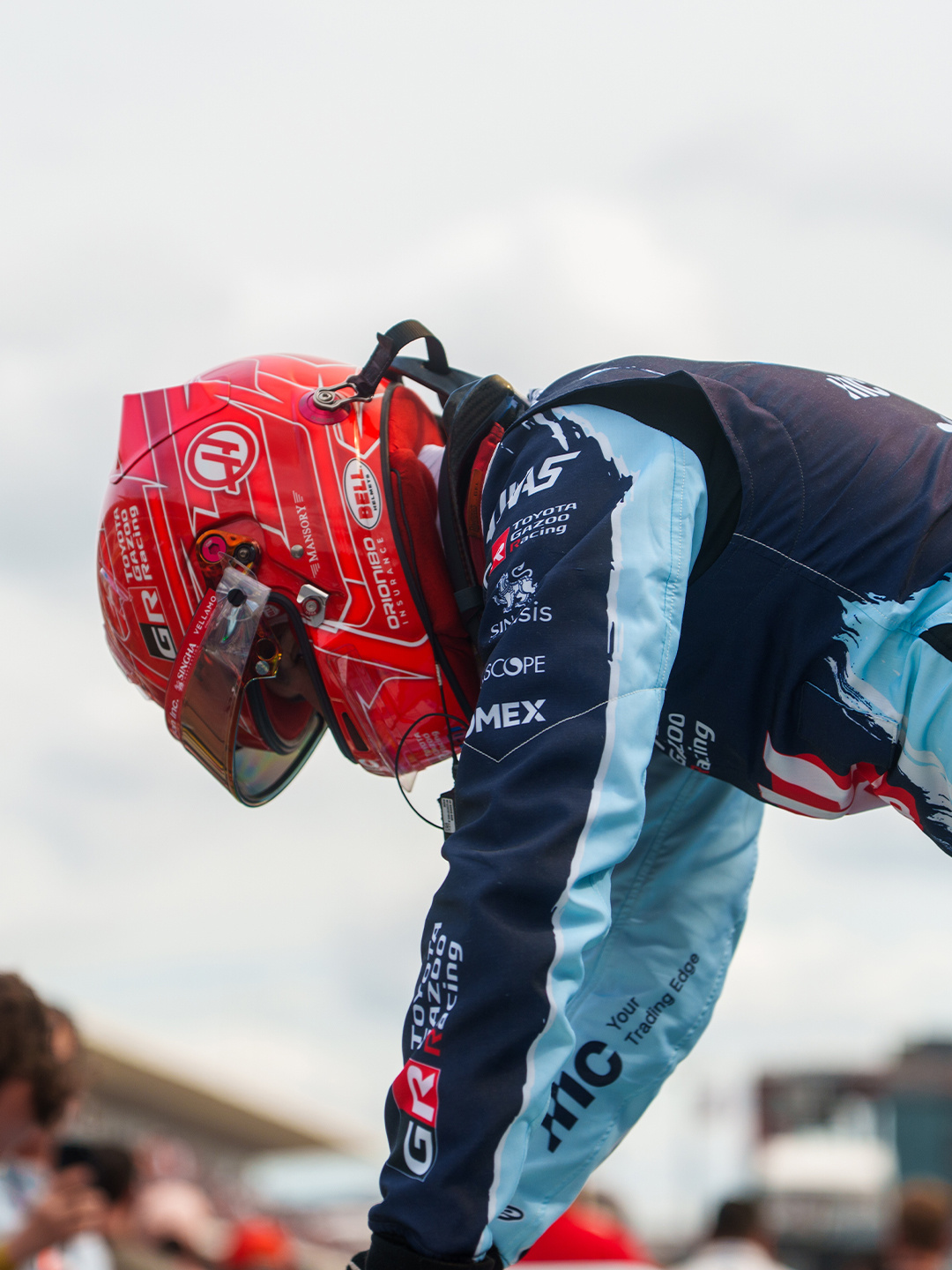 德州时刻，即将到来🇺🇸👊2026F1美国大奖赛哈斯F1车队[超话]F1[超