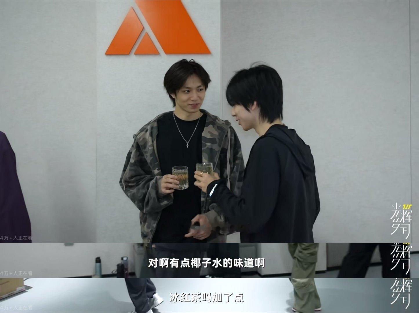 全世界倒数第一不爱露出的代言人 