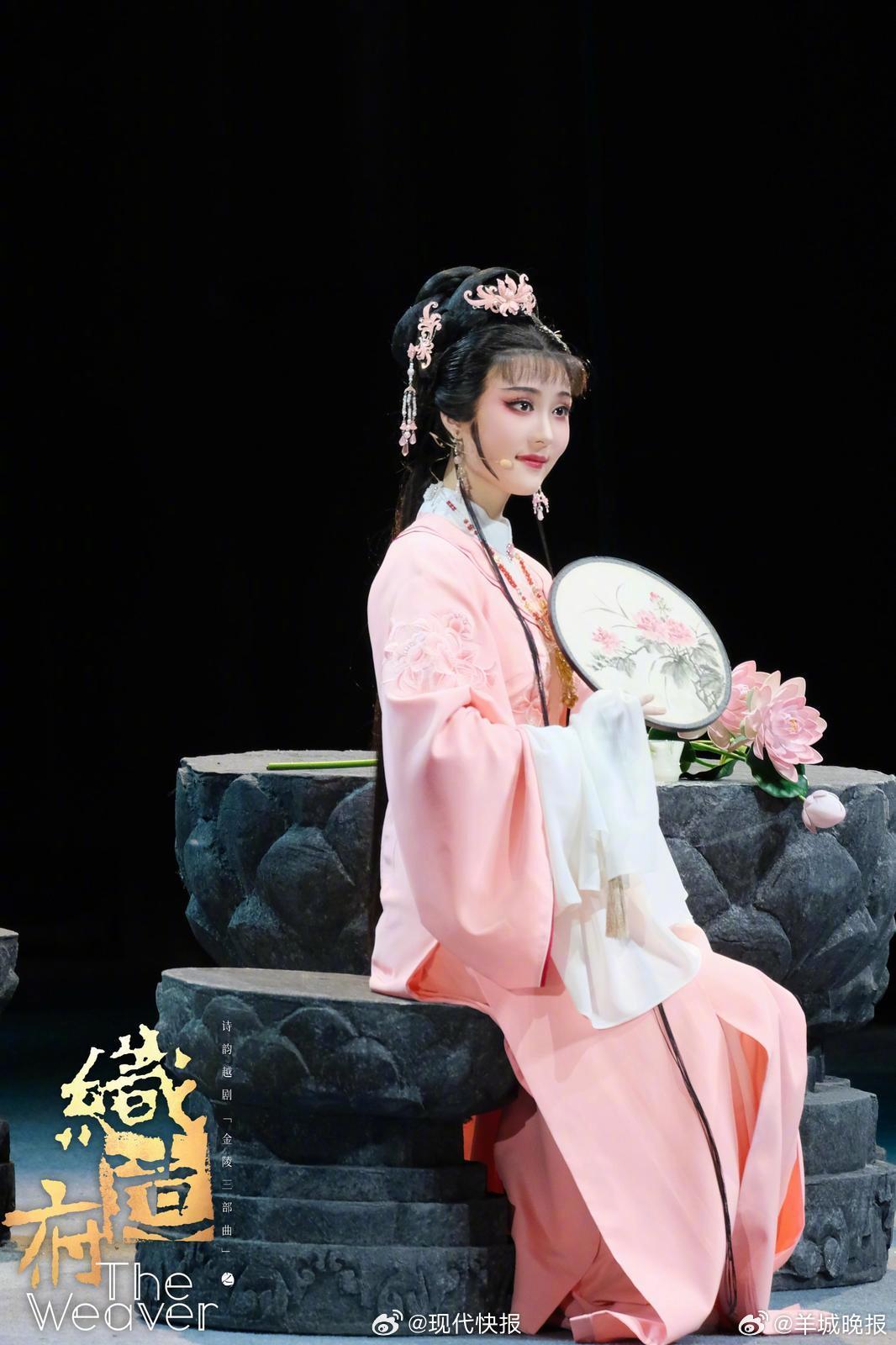 【江苏5人提名白玉兰戏剧奖】4月8日，第34届上海白玉兰戏剧表演艺术奖各奖项提名