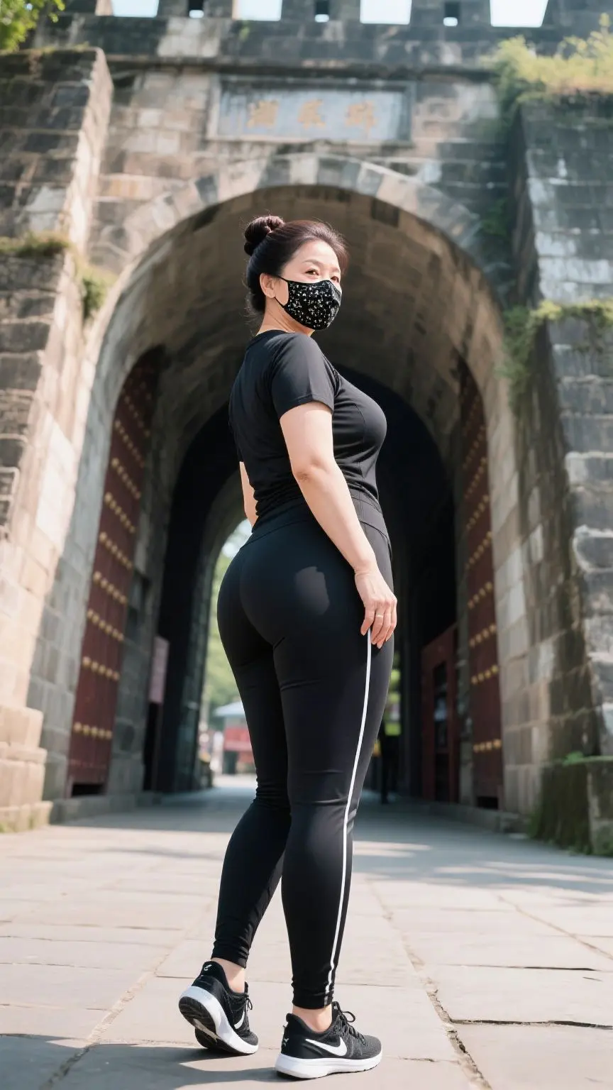 好身材好气质