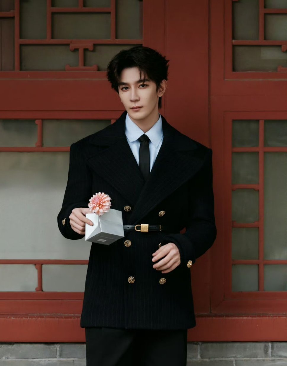 夏之光《金吾不禁》杀青后无缝进组古装剧，26年Q1开机 