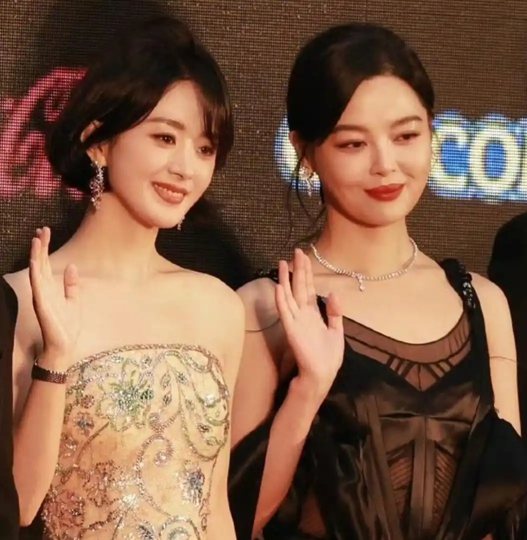 同一个导演，两部扑街剧，赵丽颖辛芷蕾到底是被坑了，还是自己作？ ​​​