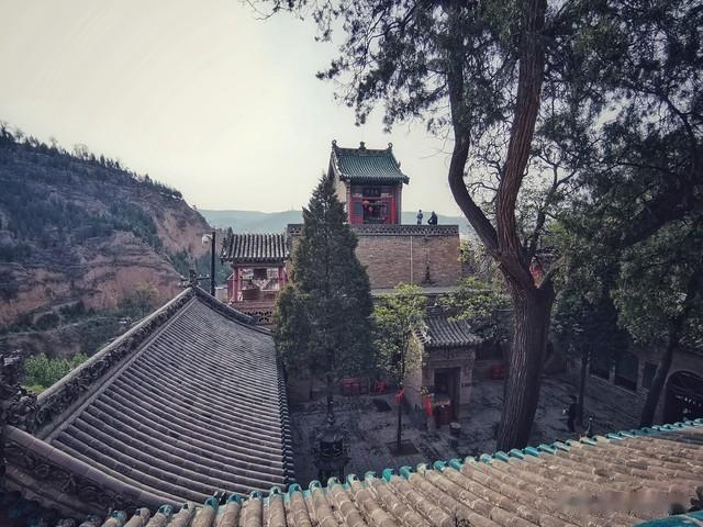 山西隰县，神佛满天小西天
小西天是一座佛教禅宗寺院，由明代东明禅师创建于明崇祯二