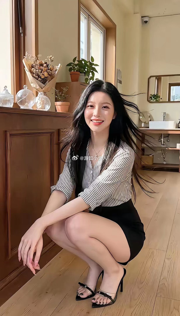 自然的美 