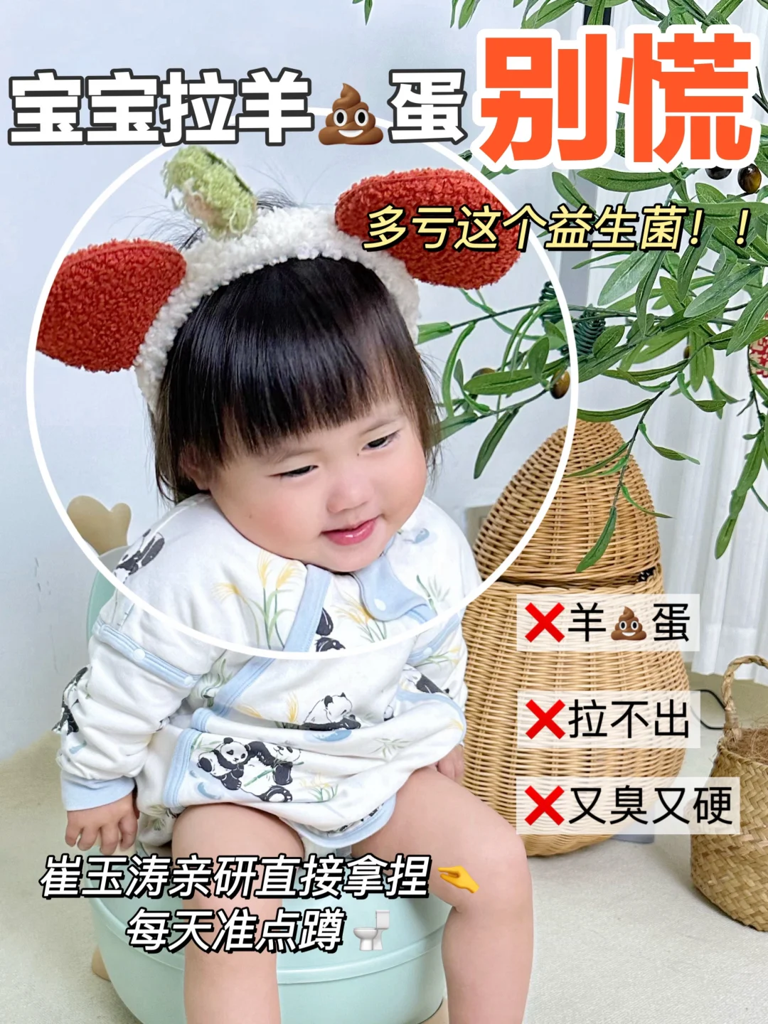玻璃肚肚逆风翻盘！挖到宝藏益生菌啦！