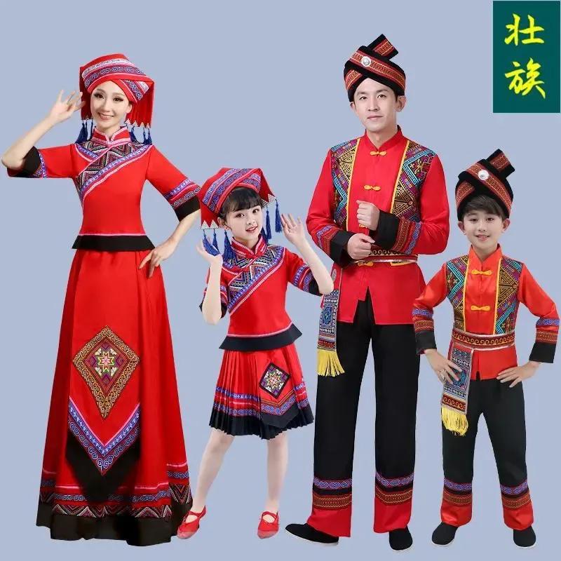 壮族为何能成为55个少数民族中，人数最多的民族？

第1个：壮族的历史悠久。壮族