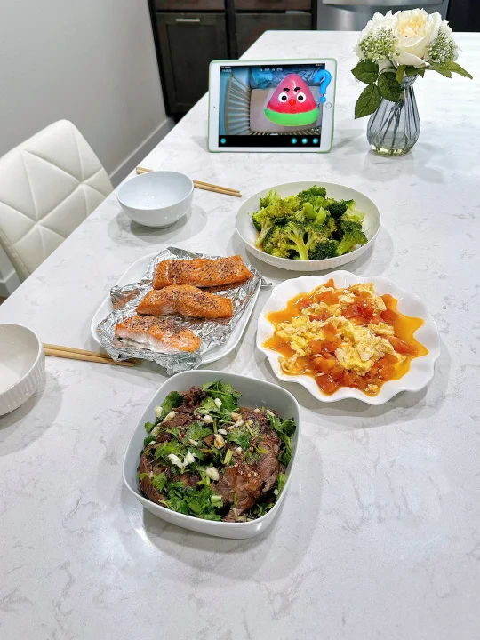 北美抗通胀第218天｜低能量🧑‍🍳糊弄15分钟