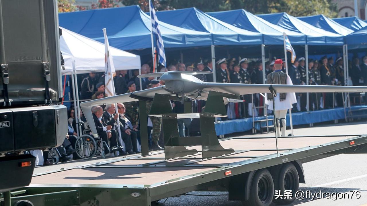 ⚔️🇬🇷 希腊正在举行“艾西奥斯·伊奥诺斯25”演习，演习内容包括使用无人机