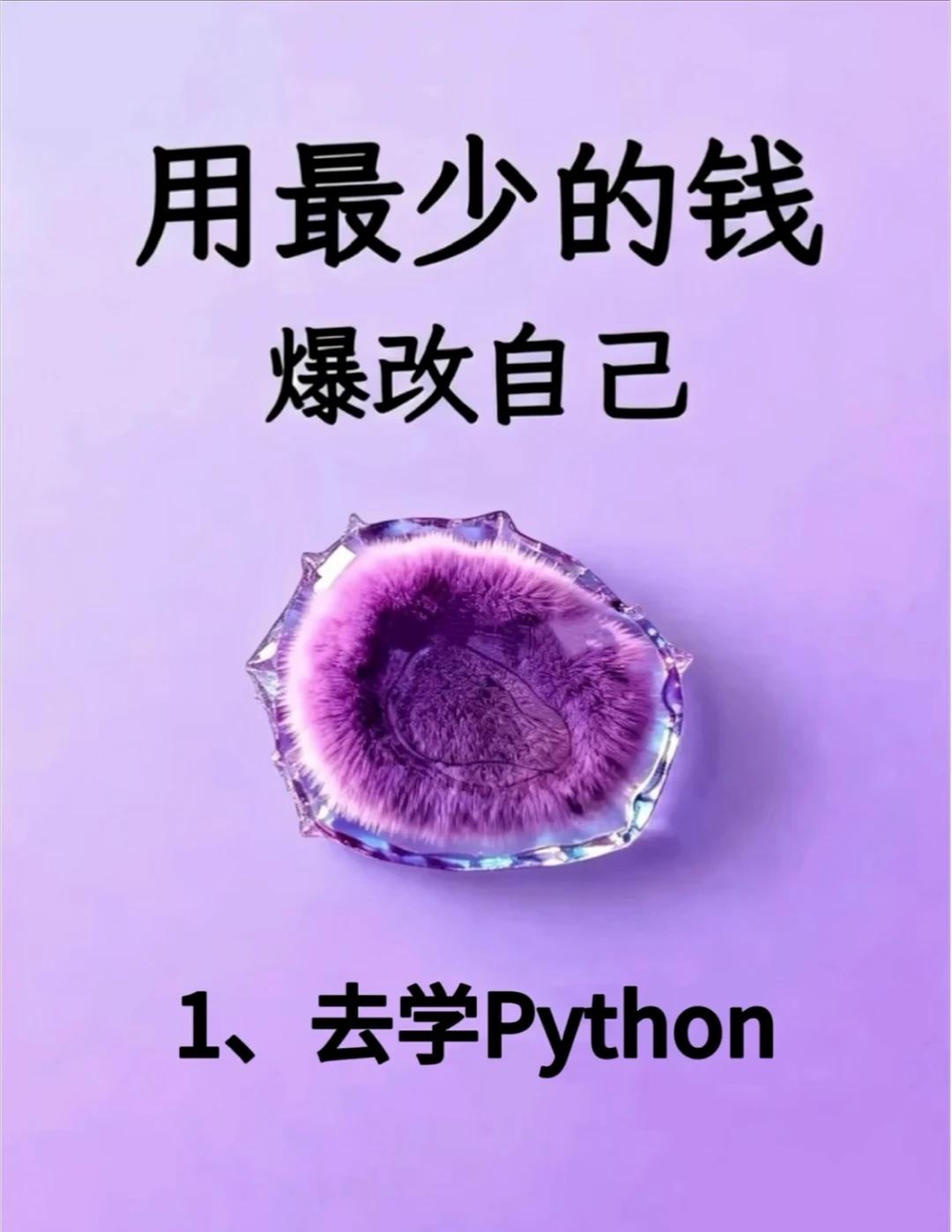 Python人，存下吧，压箱底都翻出来了😭
Python人存下吧！很难找全的