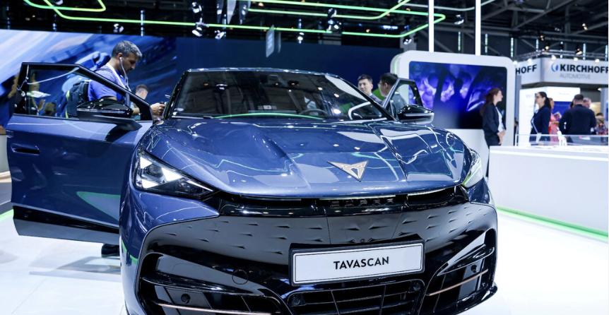 大众拿到欧盟豁免，中国产纯电动车免征进口关税
此前欧盟对中国产纯电动车加征关税，