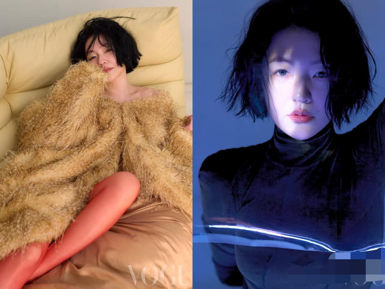 她怎么伤心，我都不怀疑她的真心，但看她怎么对待姐姐留下的一双儿女，说的再好听，其