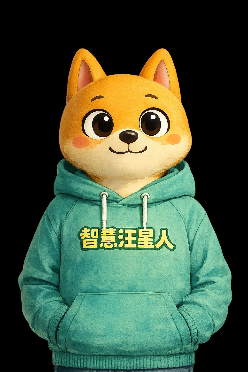 大家喜欢这个形象嘛？ 