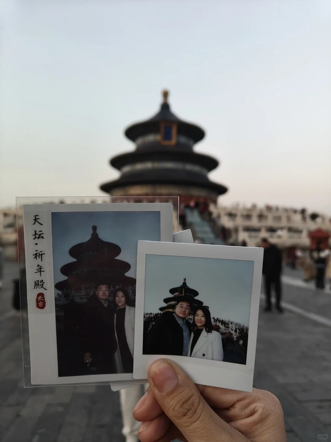 一觉醒来天塌了！天坛不让商拍了！