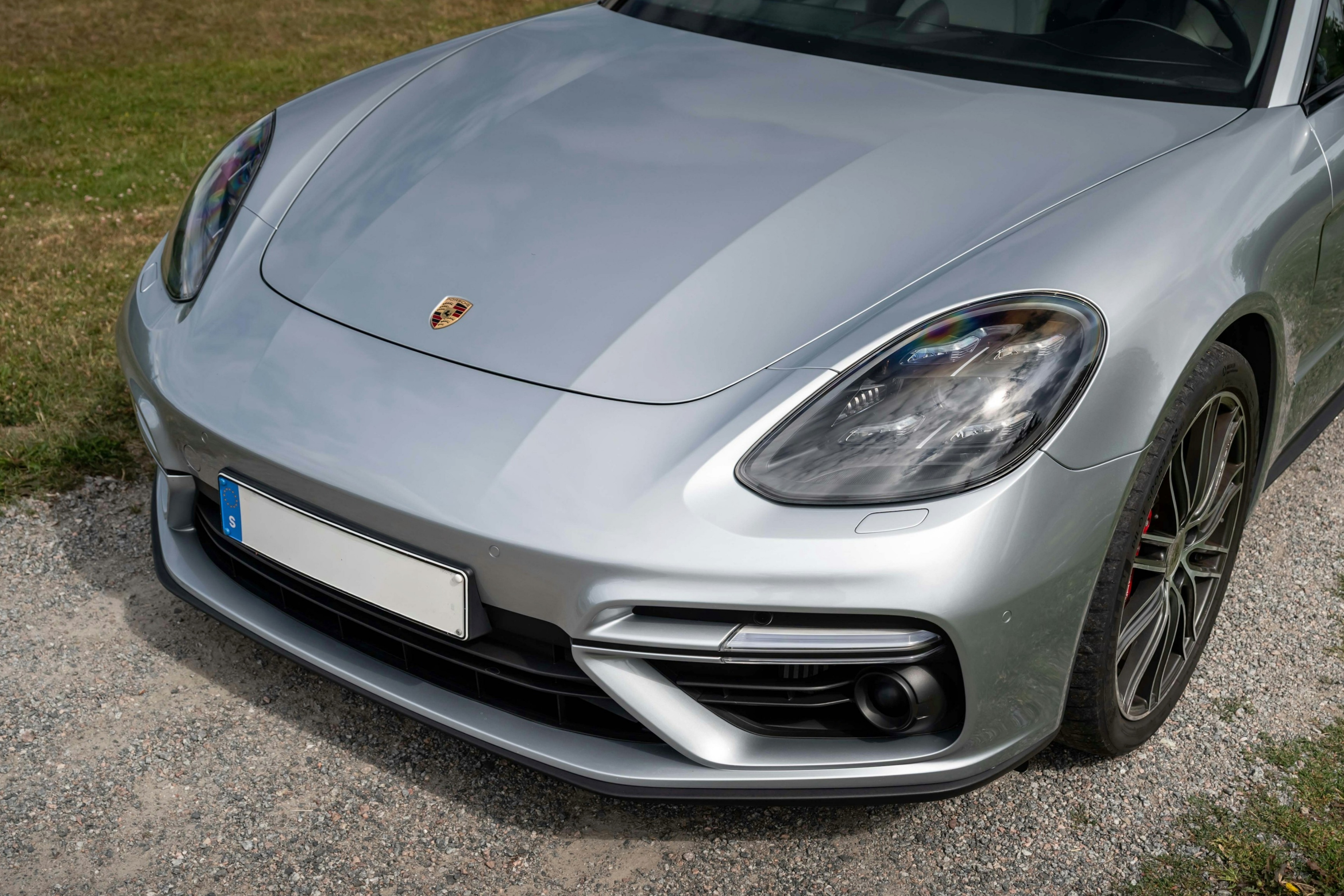 2019 Porsche Panamera Turbo Sport Turism