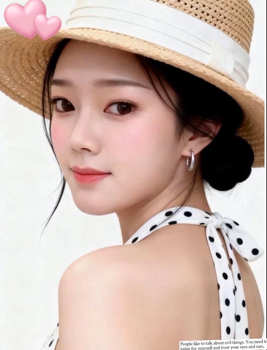 睡安稳的觉，化好看的妆，做漂亮的美甲，怎么开心怎么来🌹