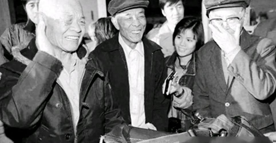 曾在抗美援朝时被俘并转送台湾的志愿军，多年后返乡探亲竟发现自己被登记为烈士！
1