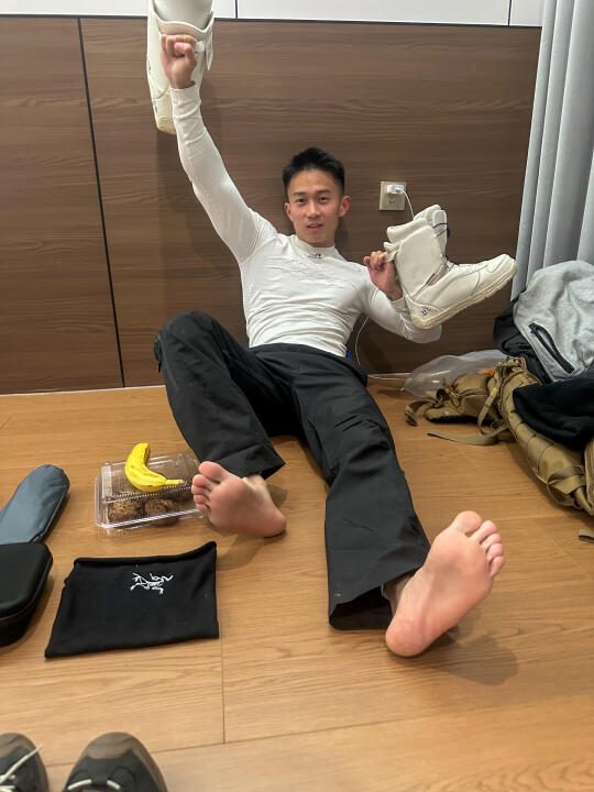 当你累了1️⃣天回到寝室你会做什么？