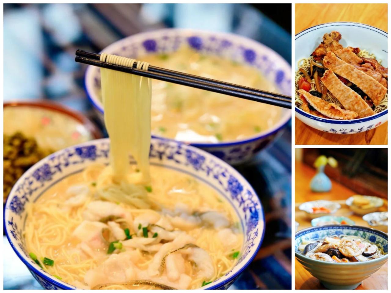 昆山吃货速看！锦溪这几碗面杀疯了！莲池素面登顶“十碗”榜单，香到本地人天天蹲守