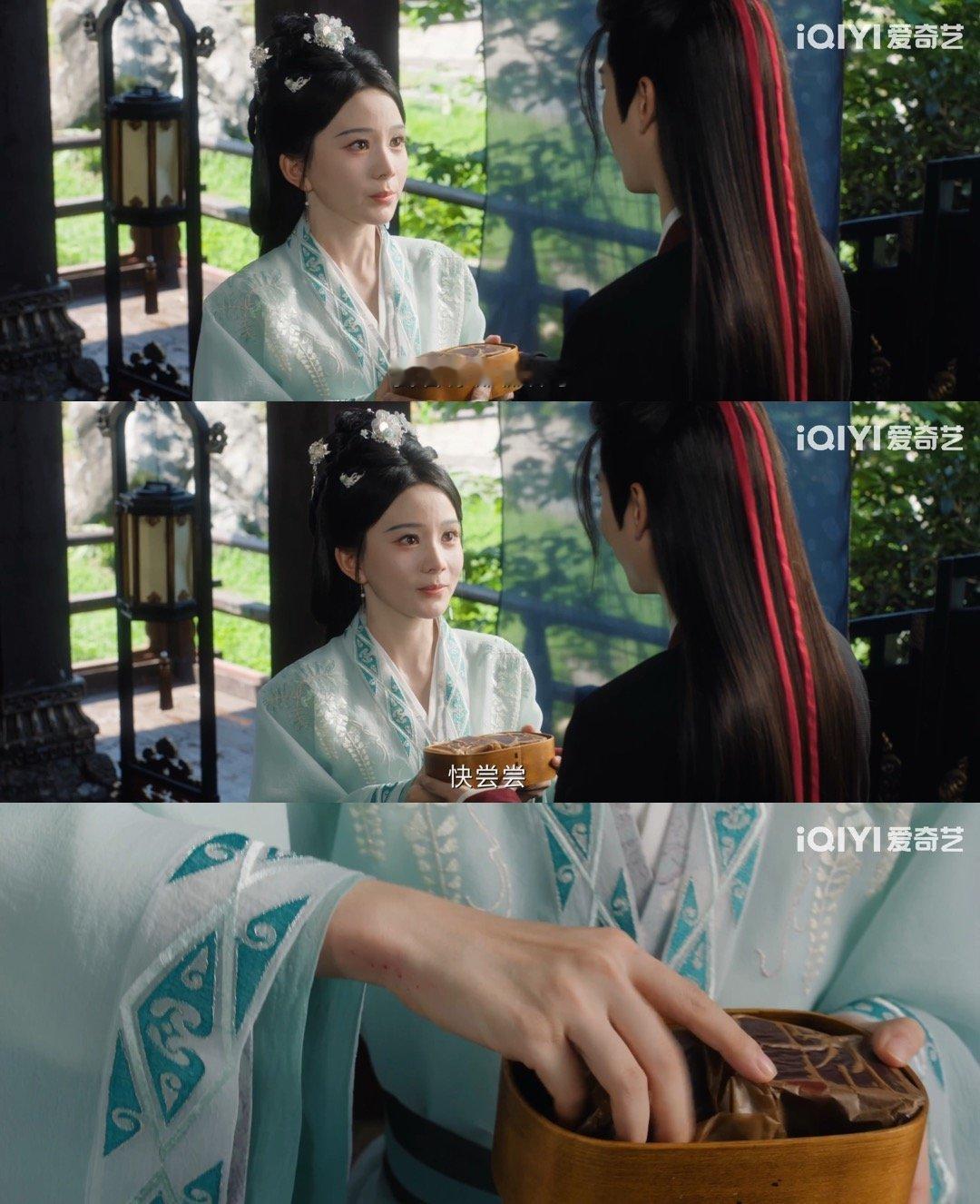 短剧女王马秋元来演长剧了极致护哥的狠劲和细腻纠结的小情绪反差感拉满，演技好灵动，