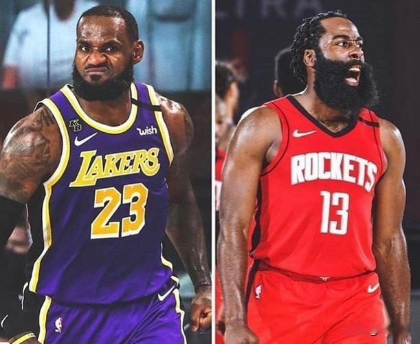一条NBA冷知识分享给大家——

詹姆斯生涯总犯规数还没哈登多，而哈登比詹姆斯少