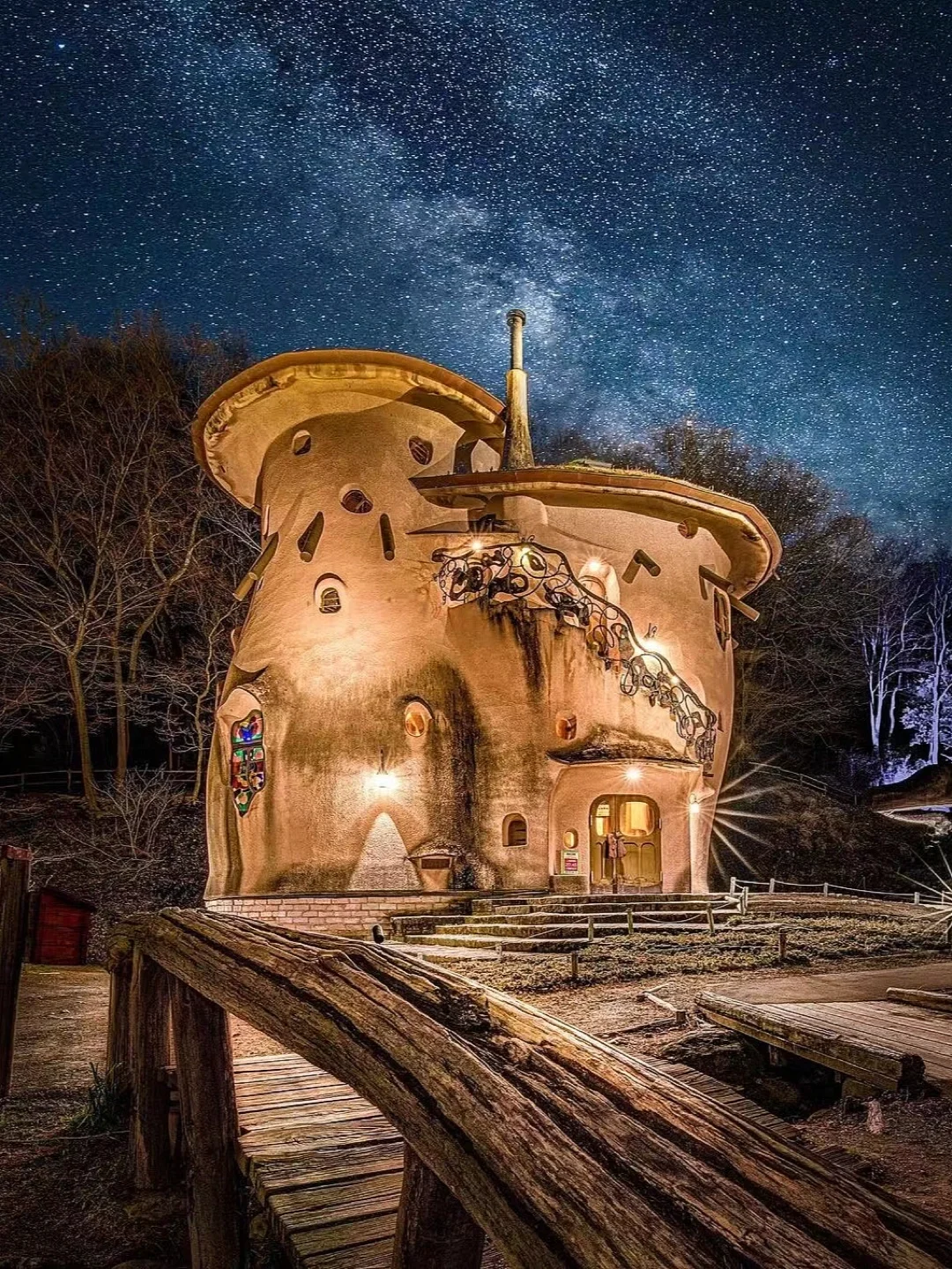 日本埼玉🍄这个童话世界是蜡笔小新故乡哦！