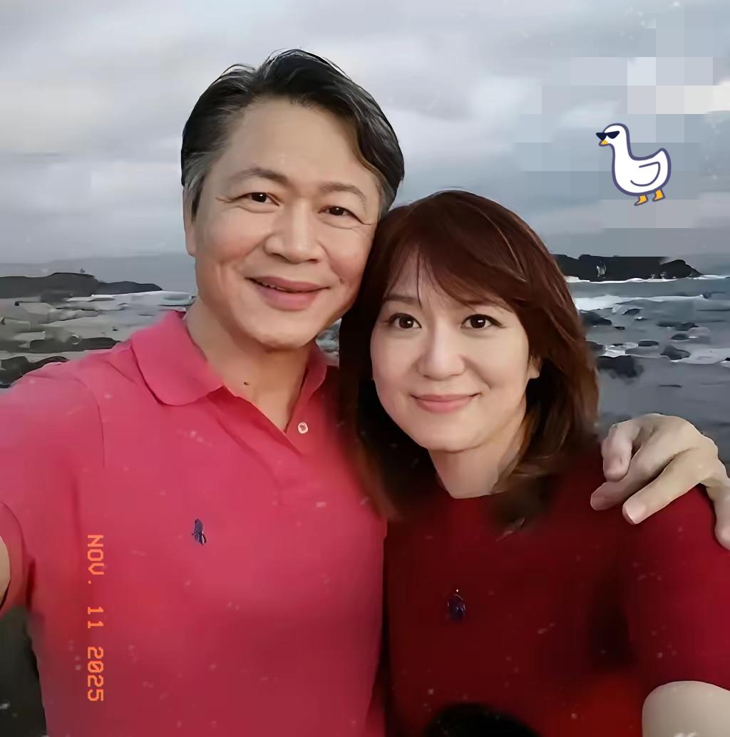 重磅！赖岳谦夫妇要移居大陆，这哪是单纯选宜居地，分明是回根的方向！
 
之前刚去