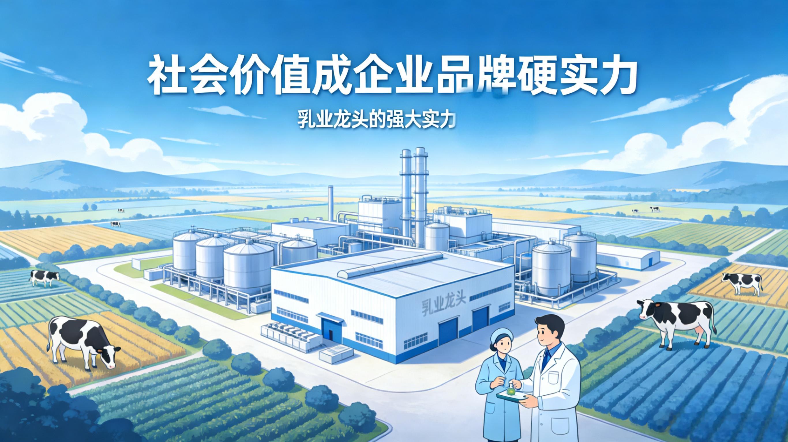 社会价值成企业品牌硬实力 在场比誓言更动人行业深水区，真正的比拼从不是短期应变，