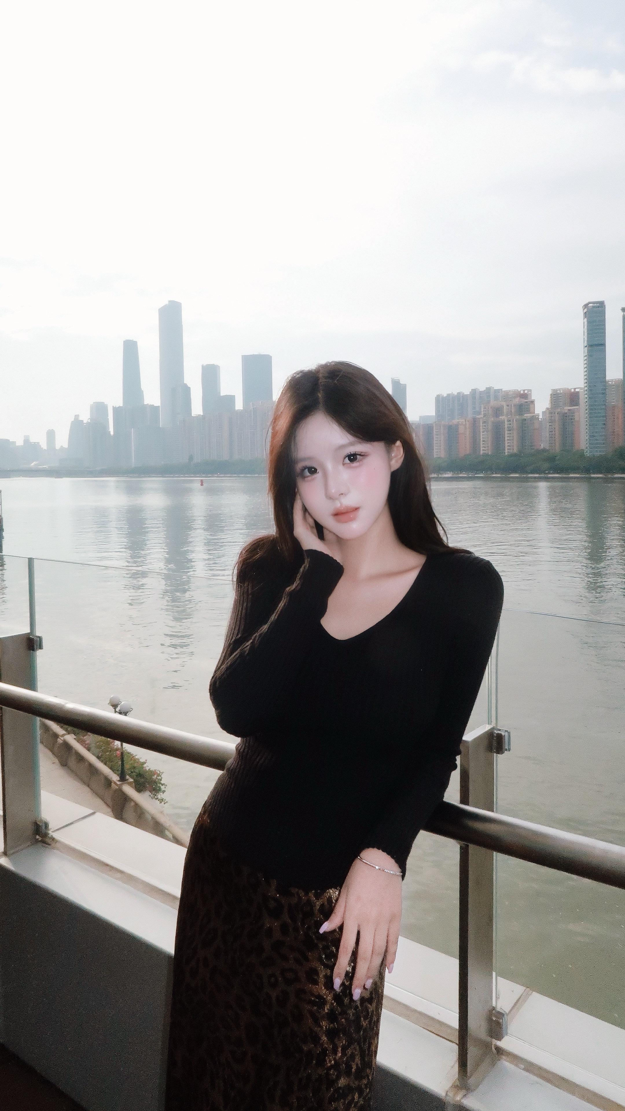 好像那是一个秋天夕阳西下