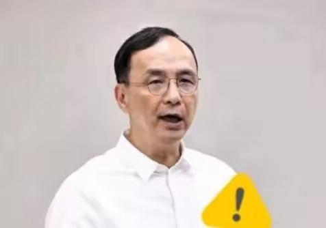 这下好了，不止台湾同胞看得明明白白，全国网友也都刷到了这场尴尬名场面——朱立伦在