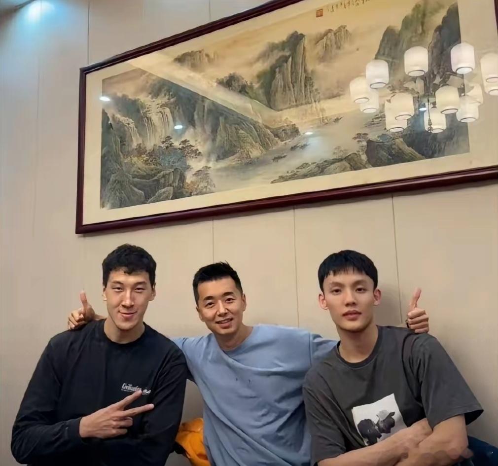 没想到广东男篮拆家比广厦男篮拆的都狠哈！含金量还在上升！