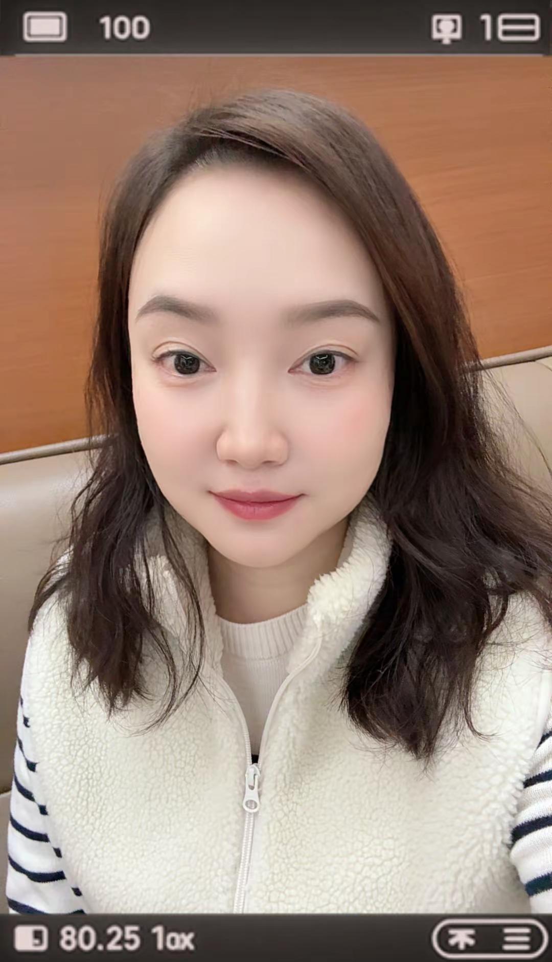 台灣今天下雨。有點冷，你們的城市冷嗎？