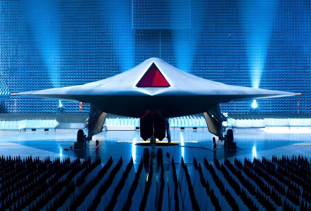 每天认识一件兵器 英国“雷神”无人机“雷神”（Taranis）无人机是英国宇航系